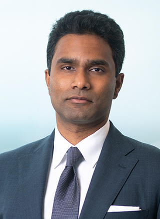 Vikram O. Kadiri