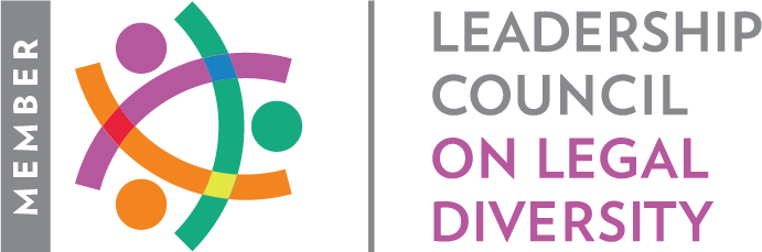 Leadership Council on Legal Diversity Member