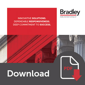 Bradley Firm Brochure Button 2023