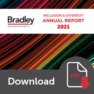 Download 2021 Inclusion and Diversity Annual Report